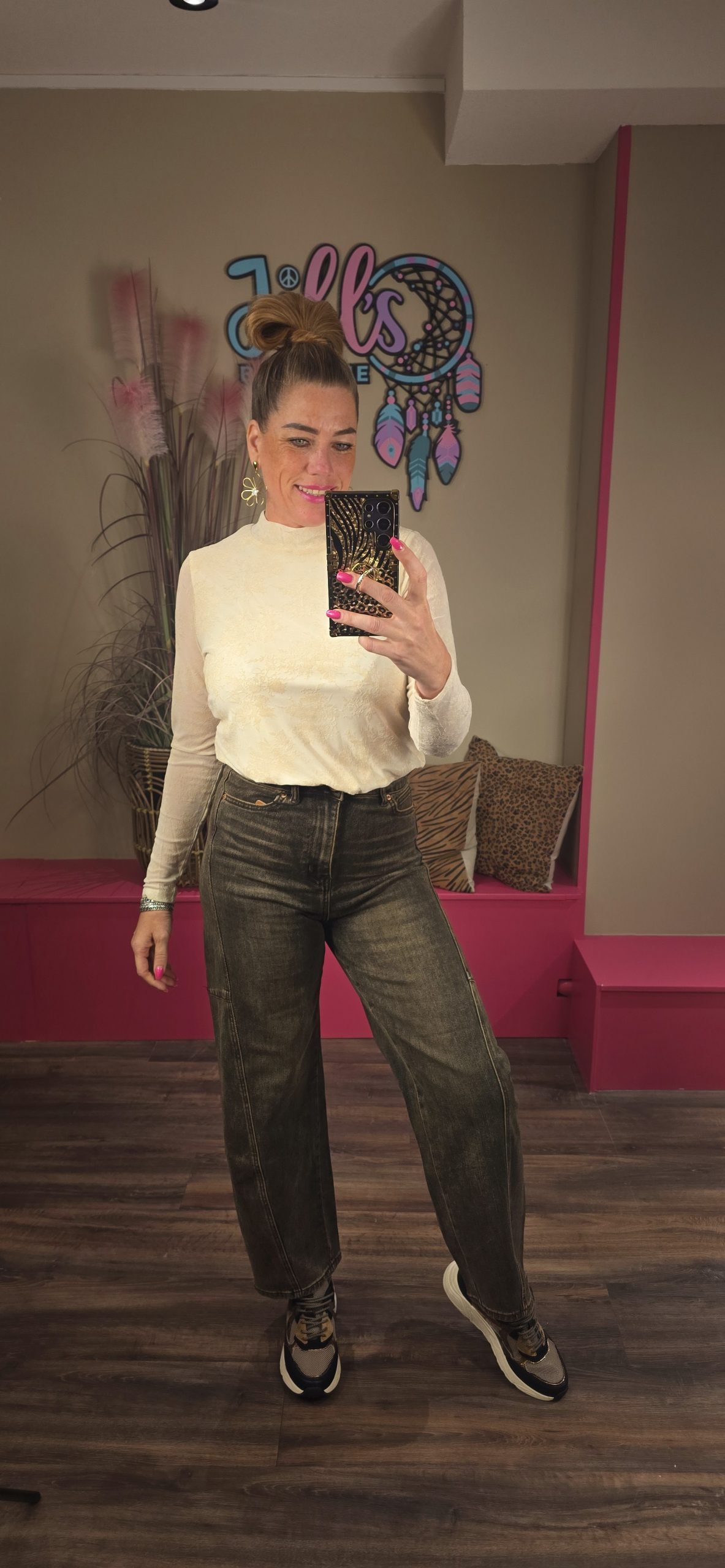 Top Gwyneth Sand G-MAXX