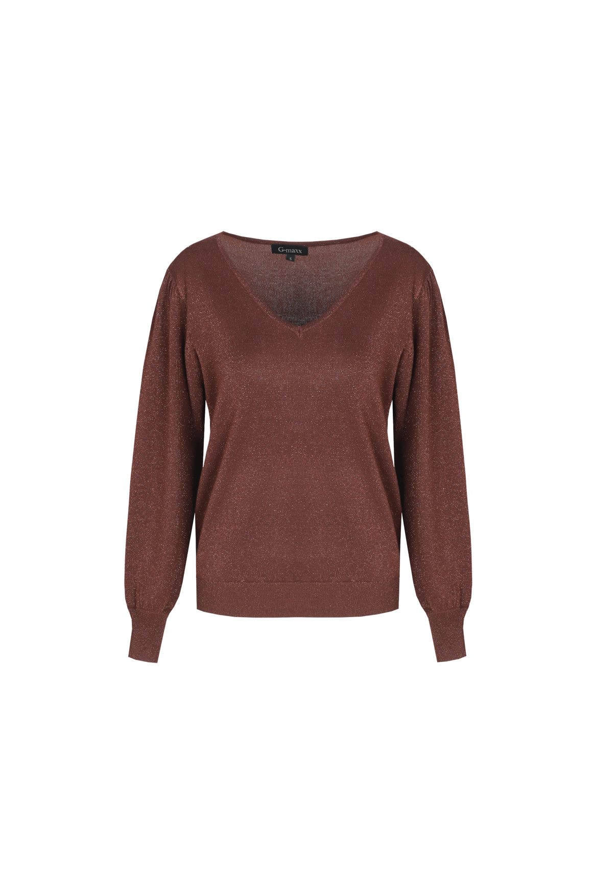 Top Isley cappuccino GMAXX