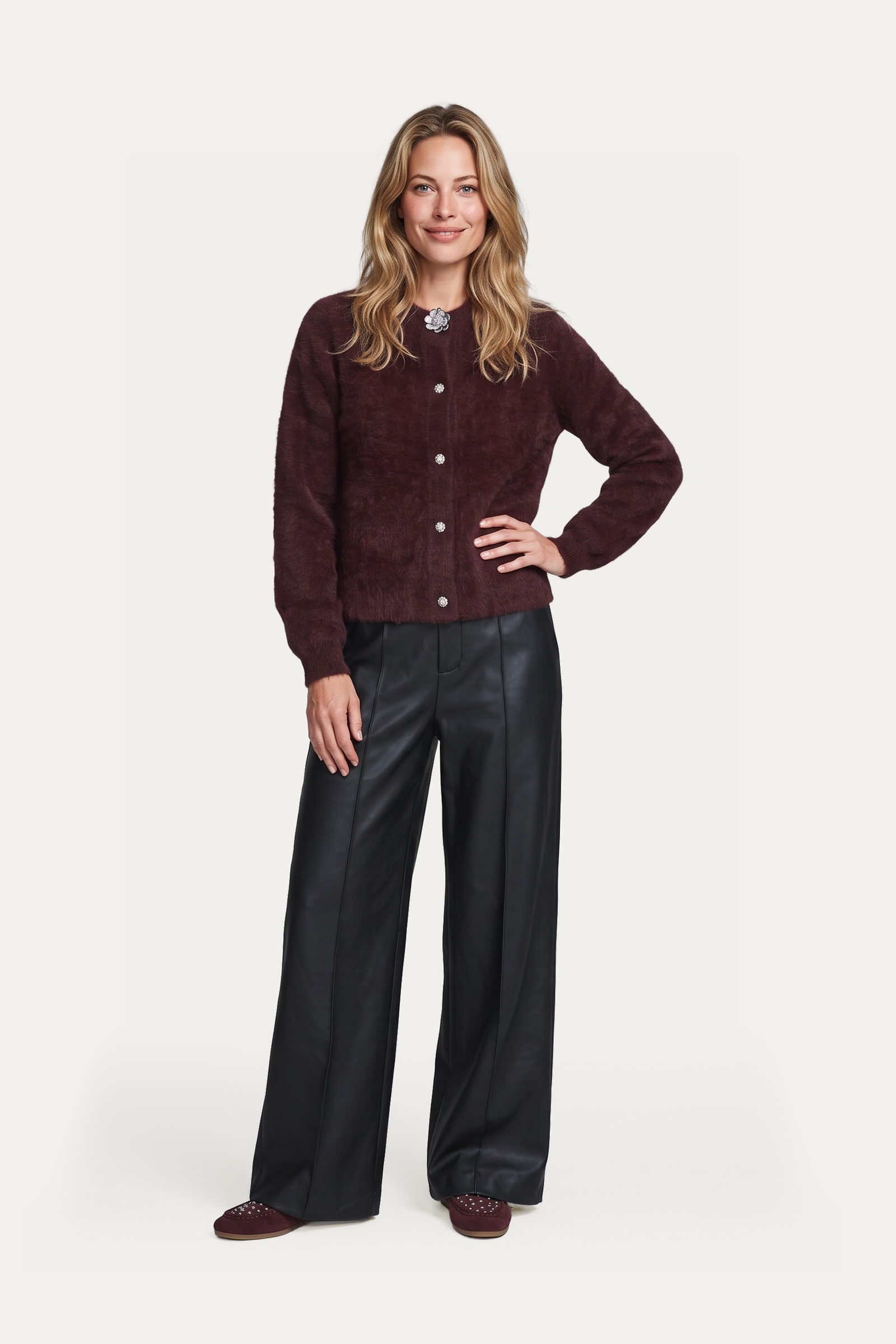 Broek Eudora Black G-MAXX