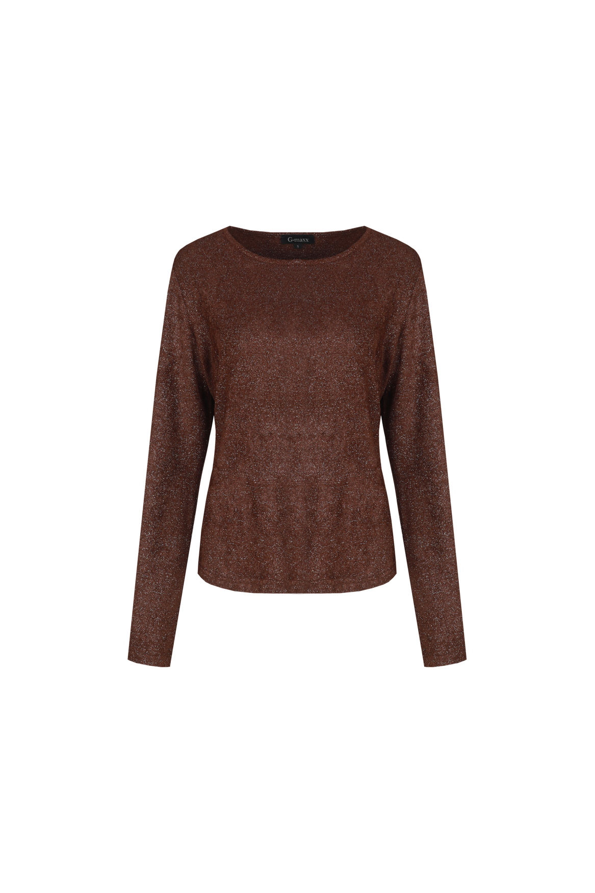 Top Noemie cappuccino GMAXX
