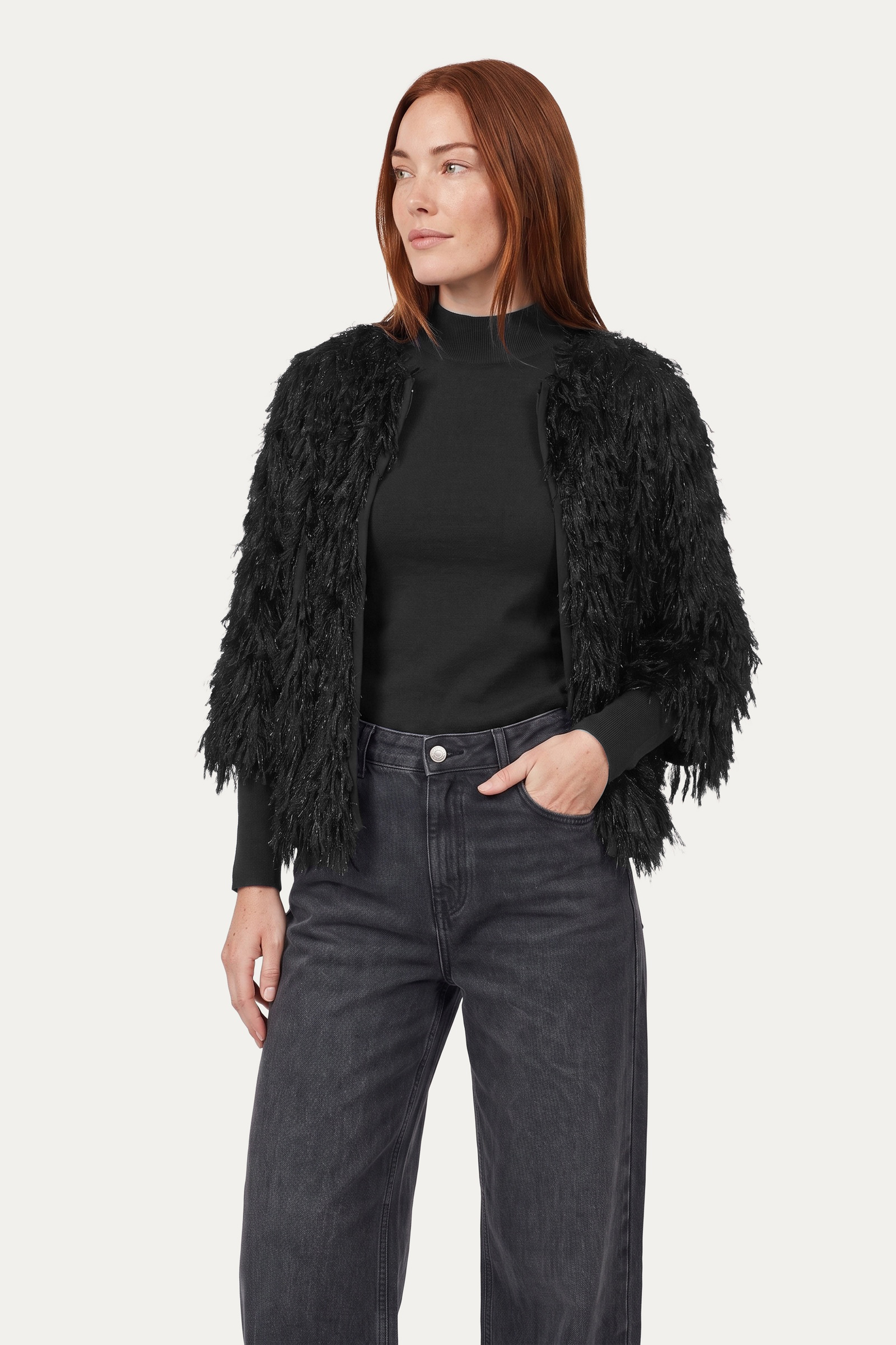 Jasje Nerine Black G-MAXX
