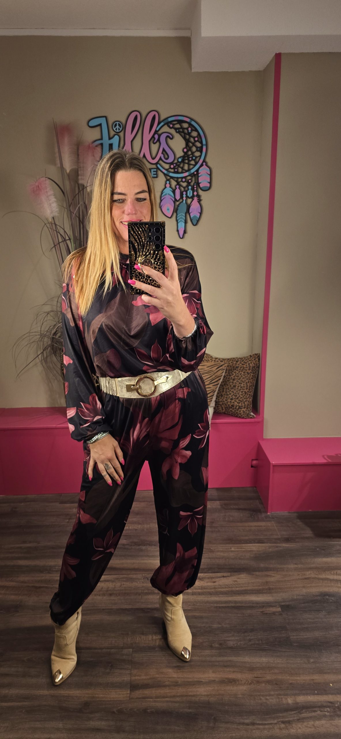 Two piece bordeau