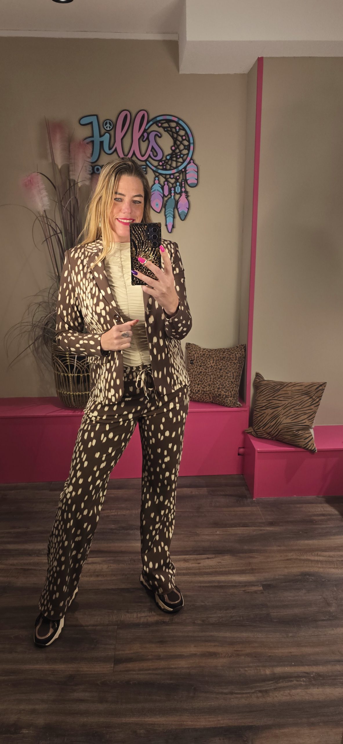 Blazer bambi MI PIACI