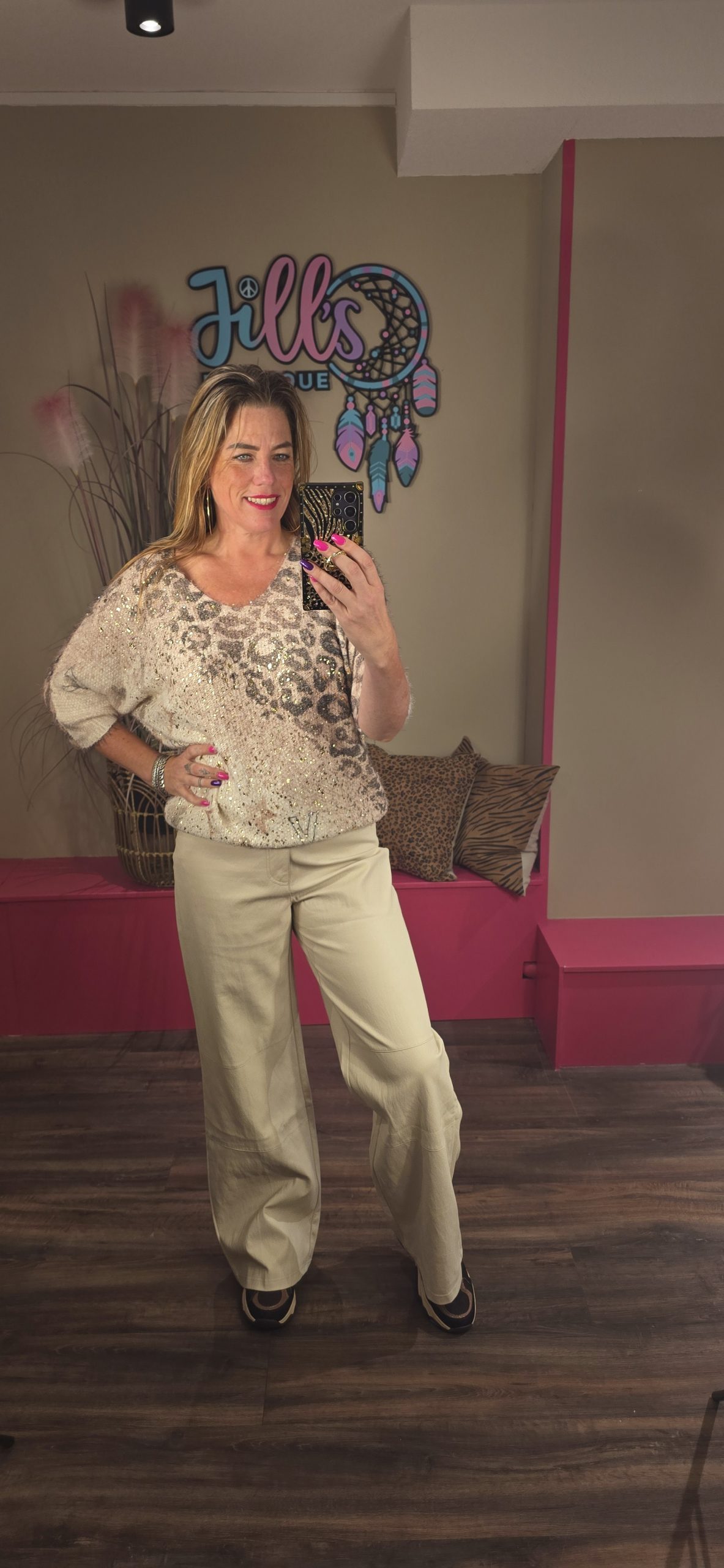 Trui Inspired Beige