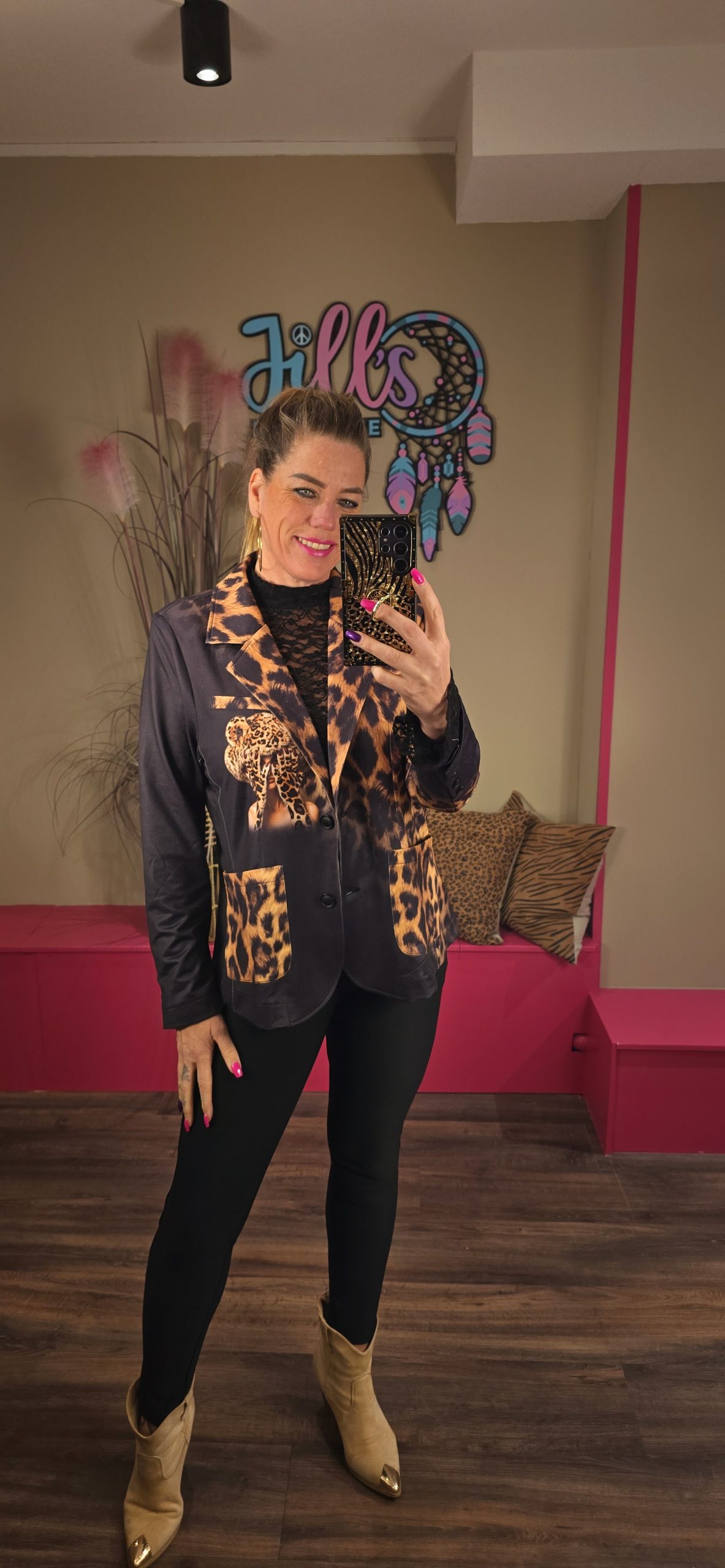 Blazer demon MISSY