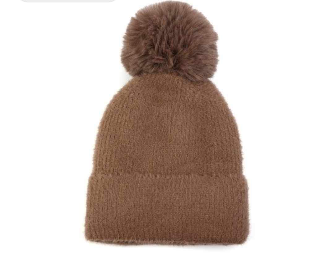 Muts fleece camel