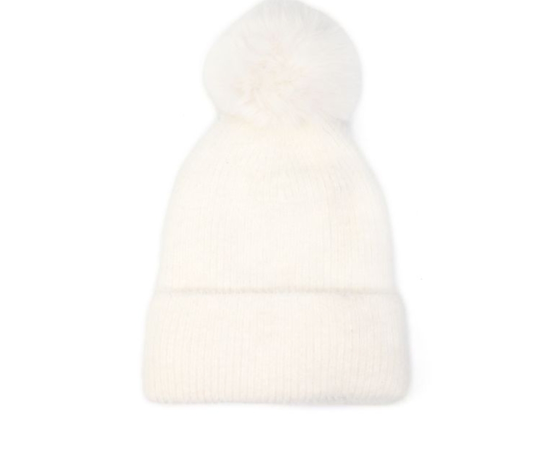 Muts Fleece beige