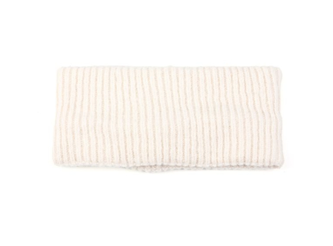 Hoofdband beige