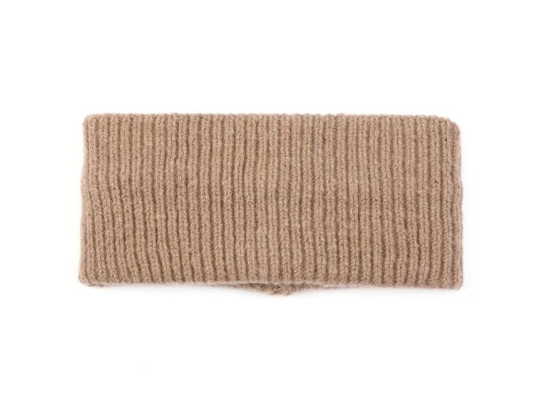 Hoofdband khaki