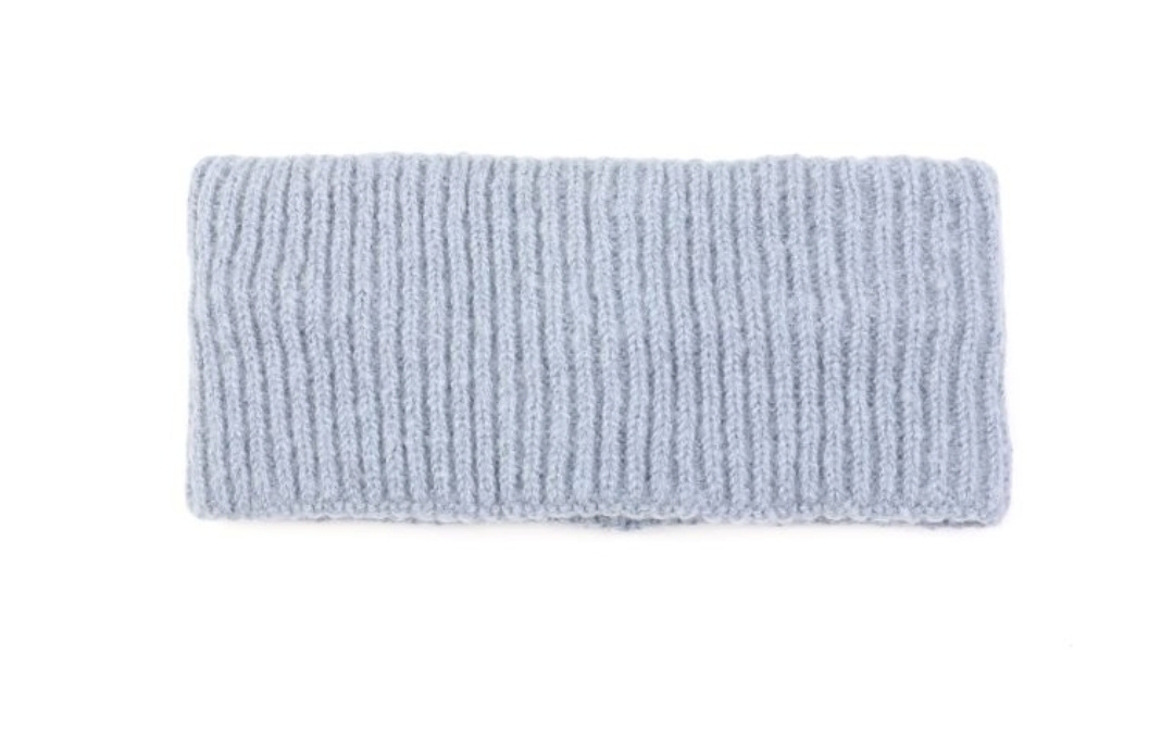 Hoofdband grey